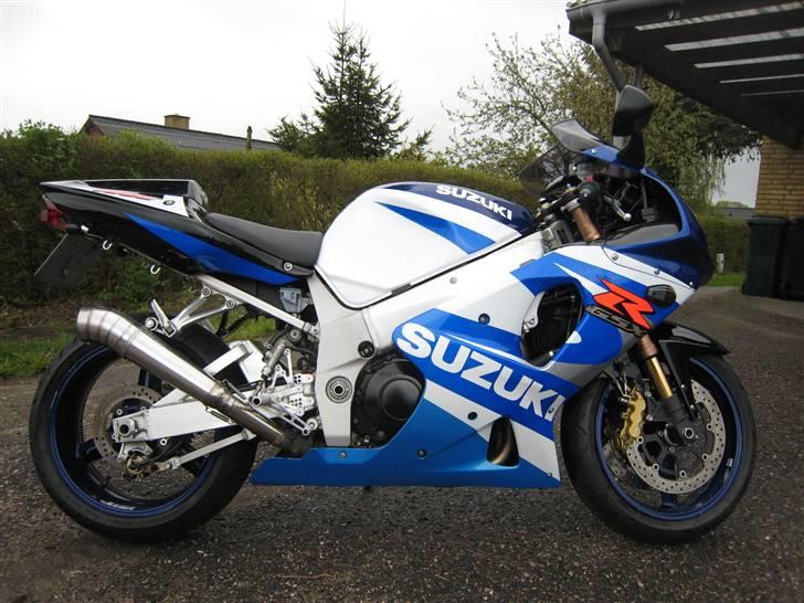 Suzuki GSX-R 1000 SOLGT billede 4