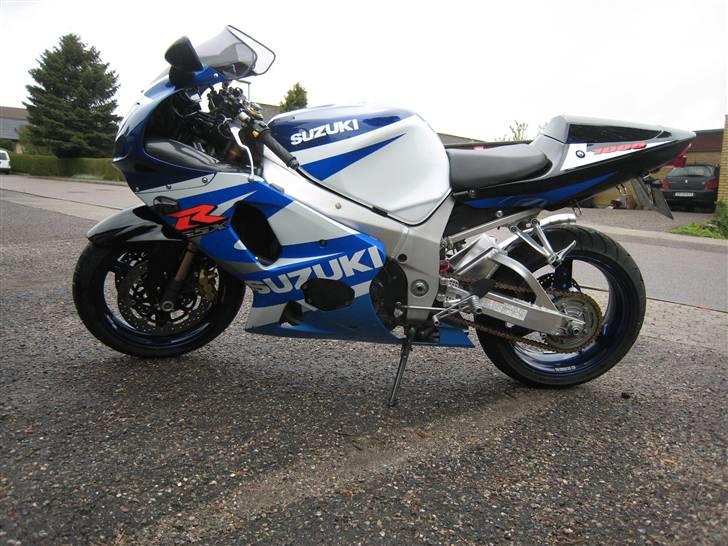 Suzuki GSX-R 1000 SOLGT billede 5