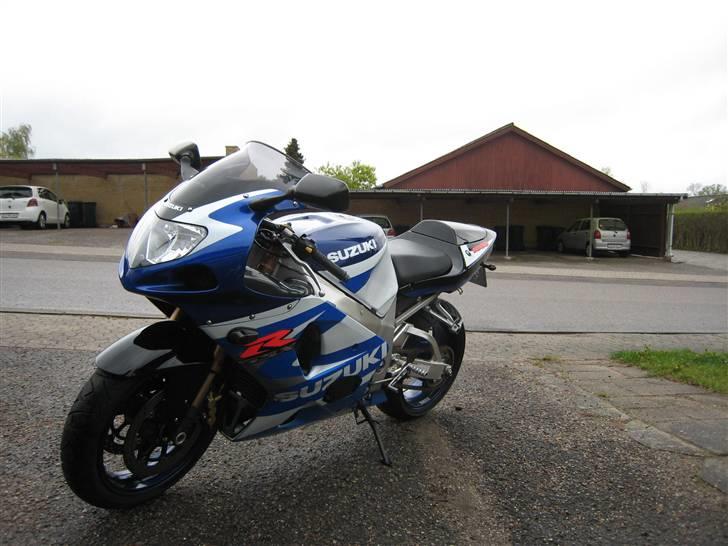 Suzuki GSX-R 1000 SOLGT billede 6