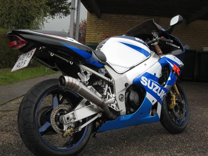 Suzuki GSX-R 1000 SOLGT billede 7