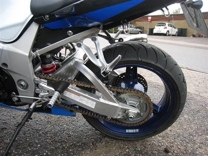 Suzuki GSX-R 1000 SOLGT billede 10