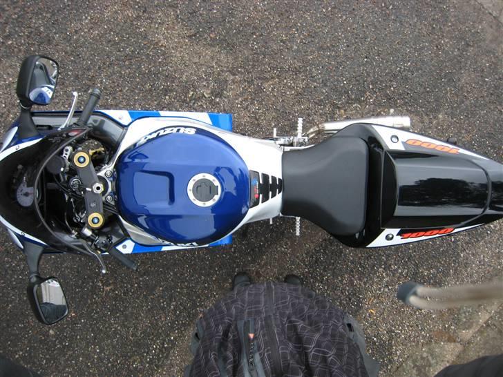 Suzuki GSX-R 1000 SOLGT billede 11