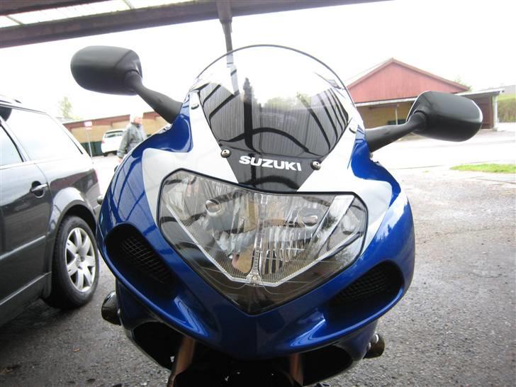 Suzuki GSX-R 1000 SOLGT billede 12