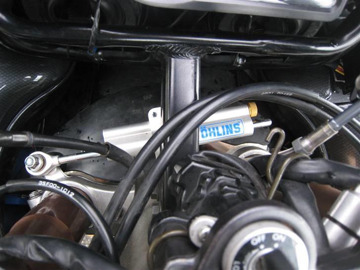 Suzuki GSX-R 1000 SOLGT billede 13