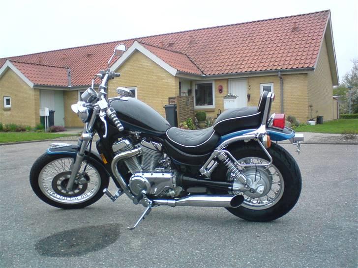 Suzuki VS 750 **Byttet væk** billede 2