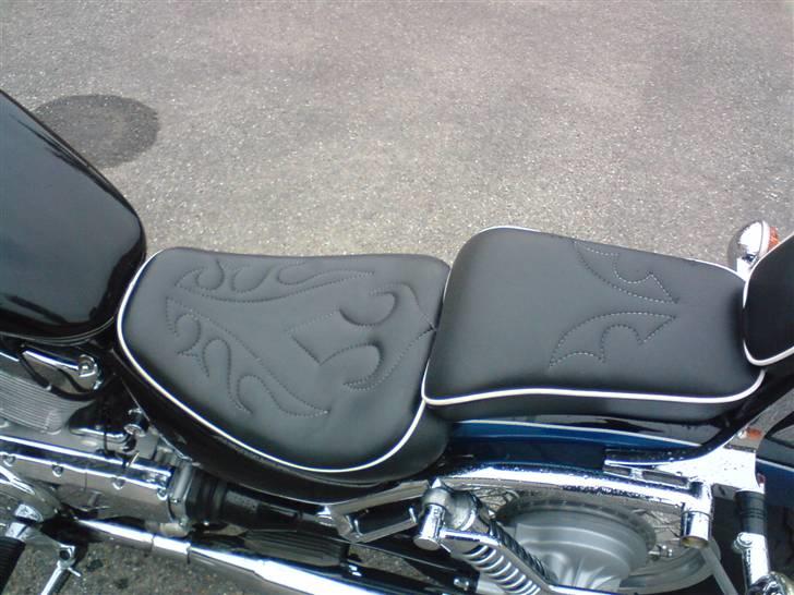 Suzuki VS 750 **Byttet væk** - Sæder billede 4