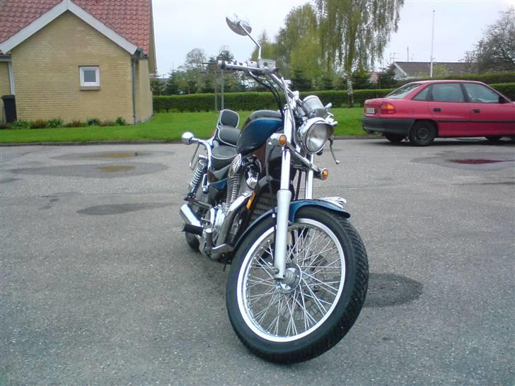 Suzuki VS 750 **Byttet væk** billede 5