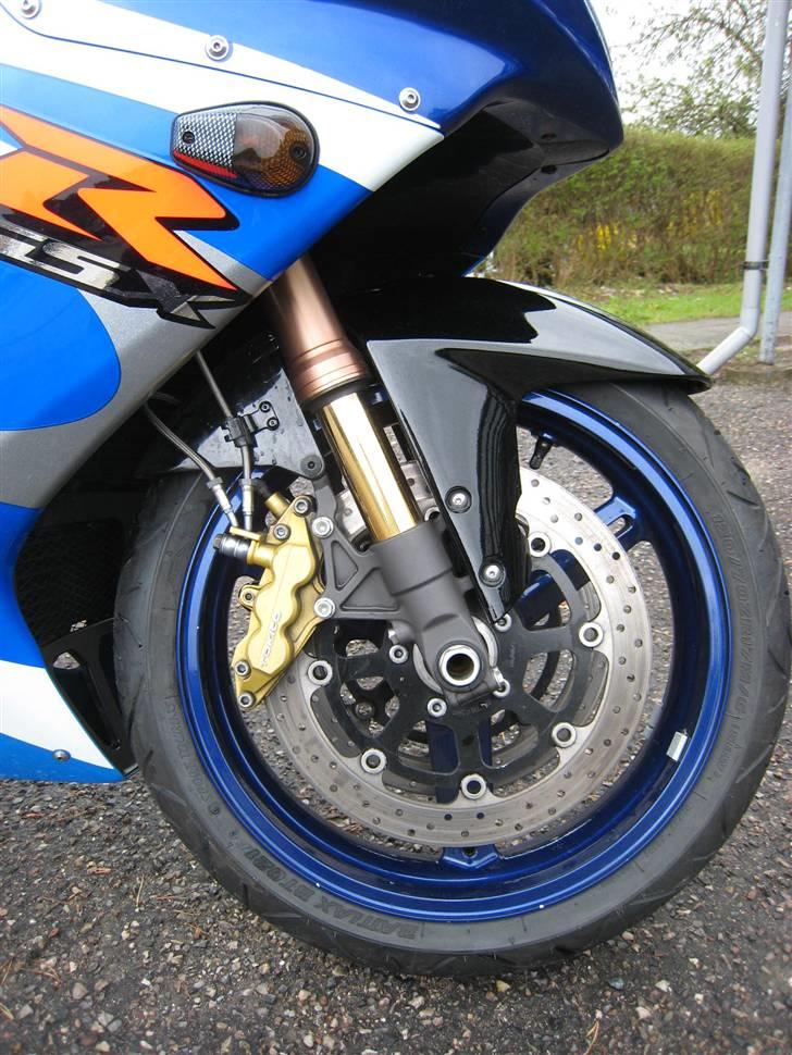 Suzuki GSX-R 1000 SOLGT billede 14