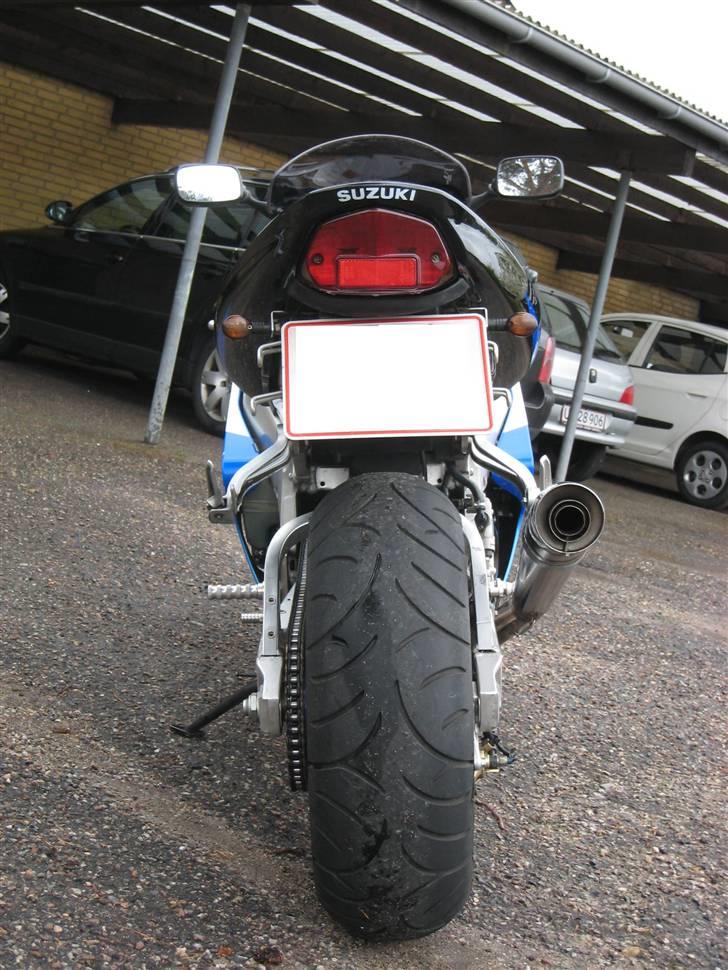 Suzuki GSX-R 1000 SOLGT billede 15