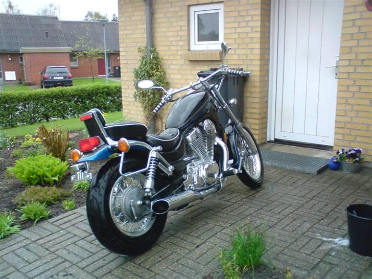 Suzuki VS 750 **Byttet væk** billede 6