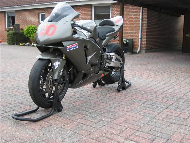 Honda CBR600RR (Solgt) billede 3