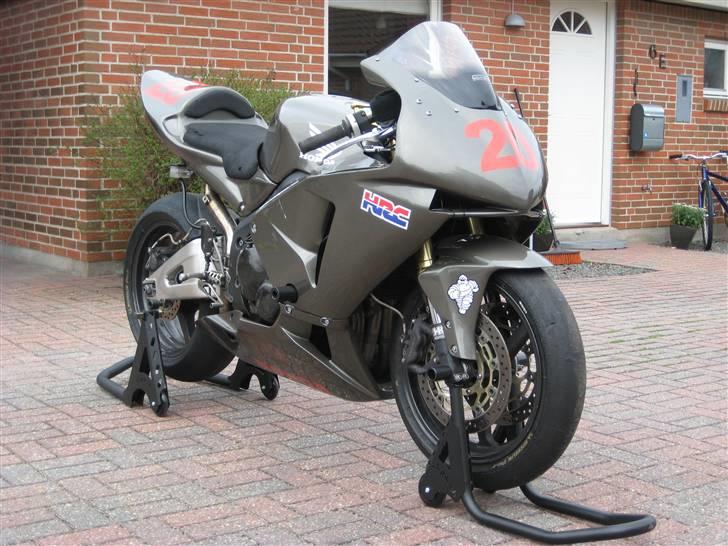 Honda CBR600RR (Solgt) billede 4