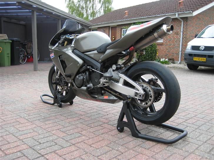 Honda CBR600RR (Solgt) billede 7