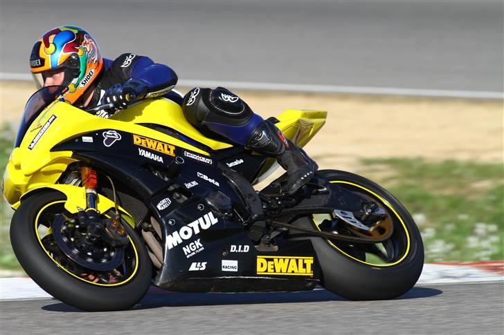 Yamaha R6 Knallerten - Alcarras Spanien d.28-31/3-11 billede 2