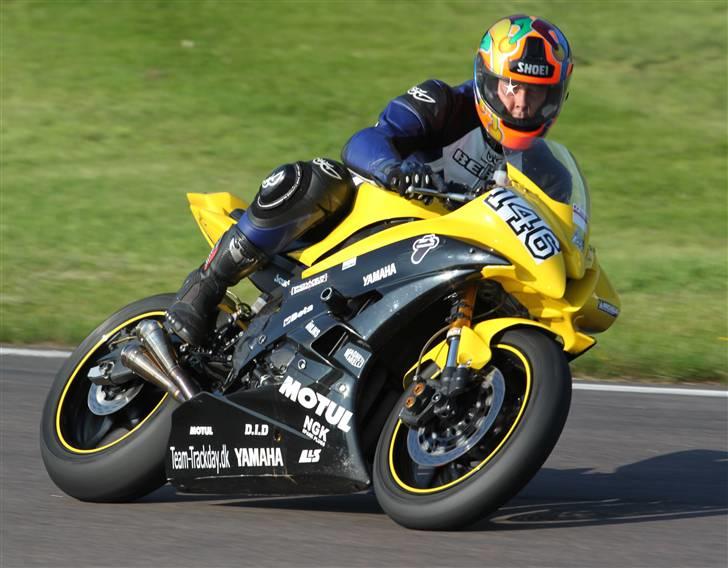 Yamaha R6 Knallerten - *Blink Blink*... haha billede 9