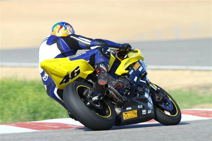 Yamaha R6 Knallerten - Alcarras Spanien.. d.28-31/3-11 billede 3
