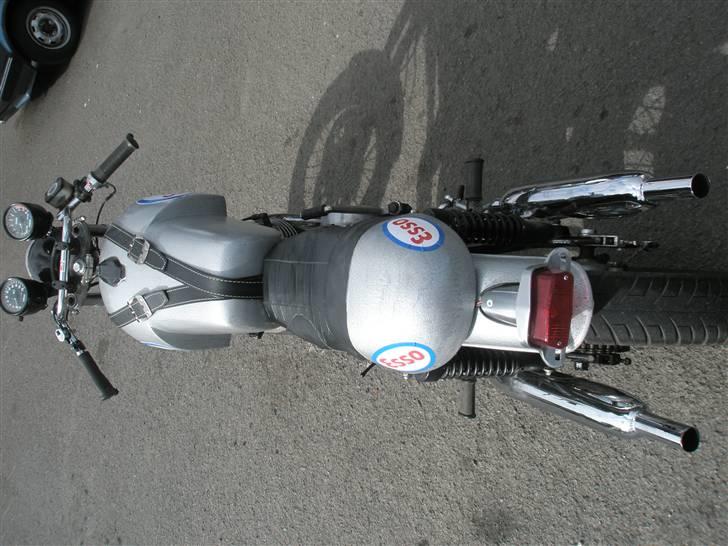 Yamaha Xs 650 billede 6