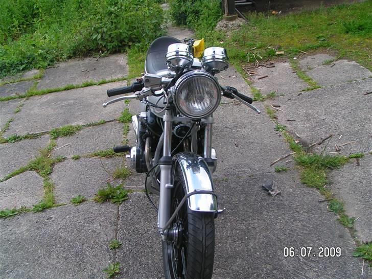 Honda cb500four billede 4