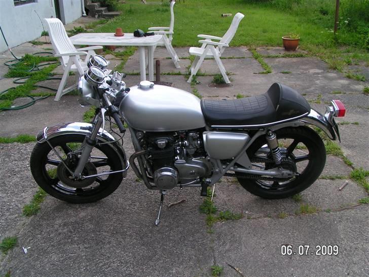 Honda cb500four billede 5