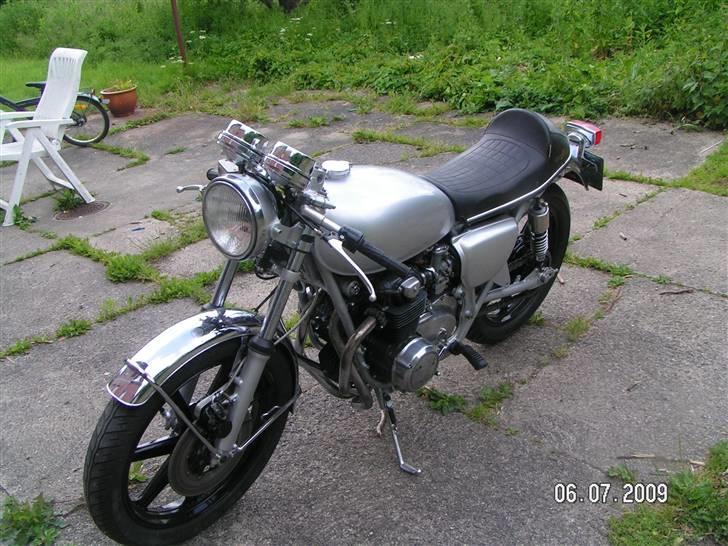 Honda cb500four billede 6