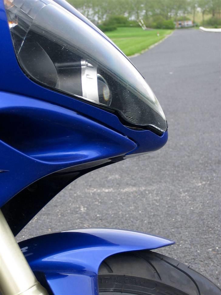 Yamaha R1 *SOLGT* billede 10