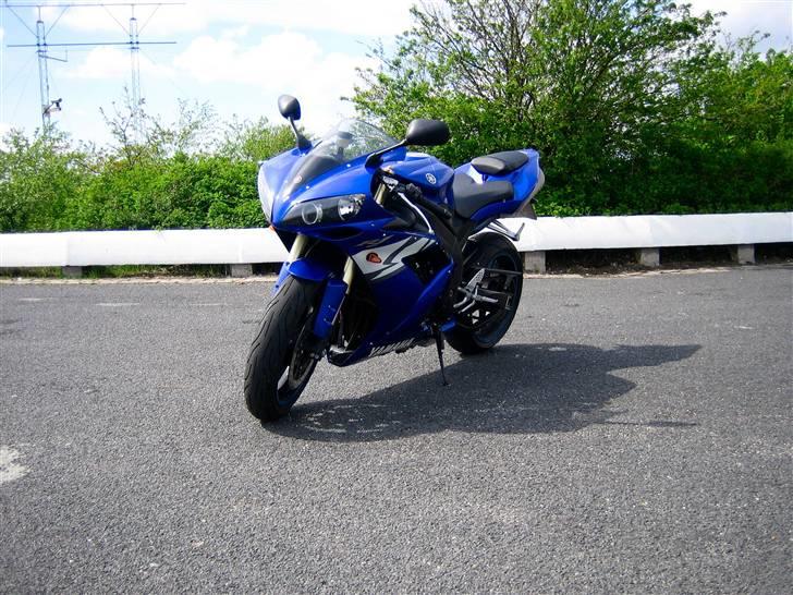 Yamaha R1 *SOLGT* billede 11