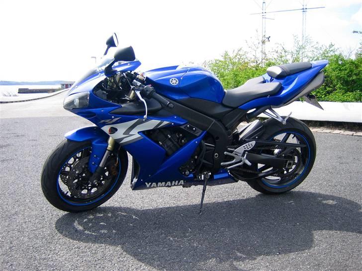 Yamaha R1 *SOLGT* billede 12