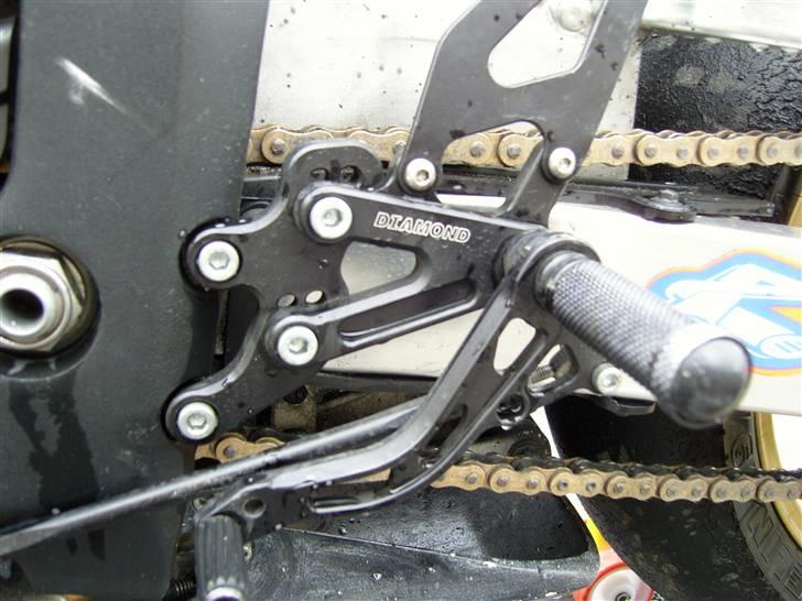 Honda CBR 1000rr Fireblade SOLGT billede 3