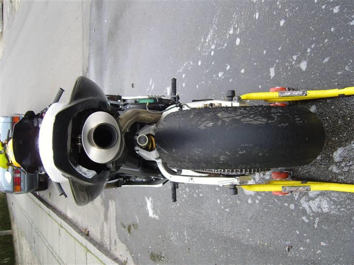 Honda CBR 1000rr Fireblade SOLGT billede 4