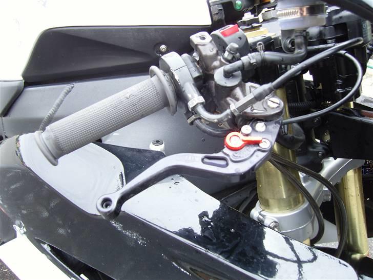 Honda CBR 1000rr Fireblade SOLGT billede 6