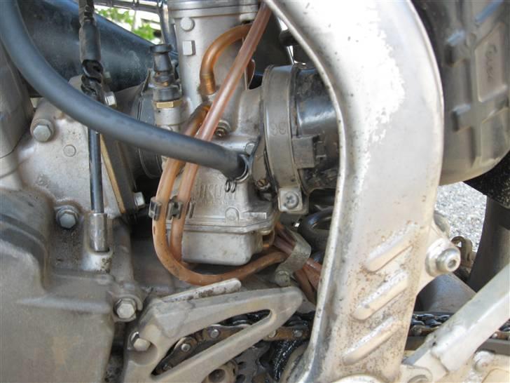 Kawasaki kx 125 billede 5