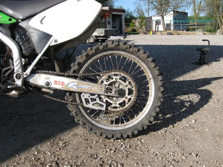 Kawasaki kx 125 billede 6