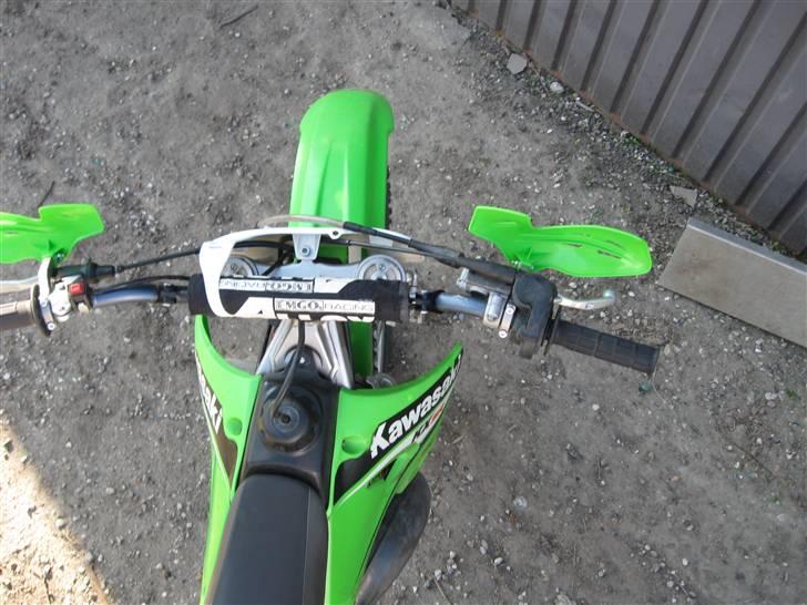 Kawasaki kx 125 billede 9
