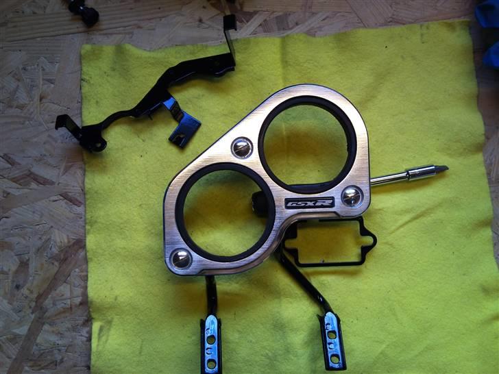 Suzuki GSXR 750 billede 17