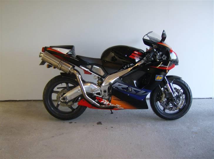 Aprilia rsv billede 13