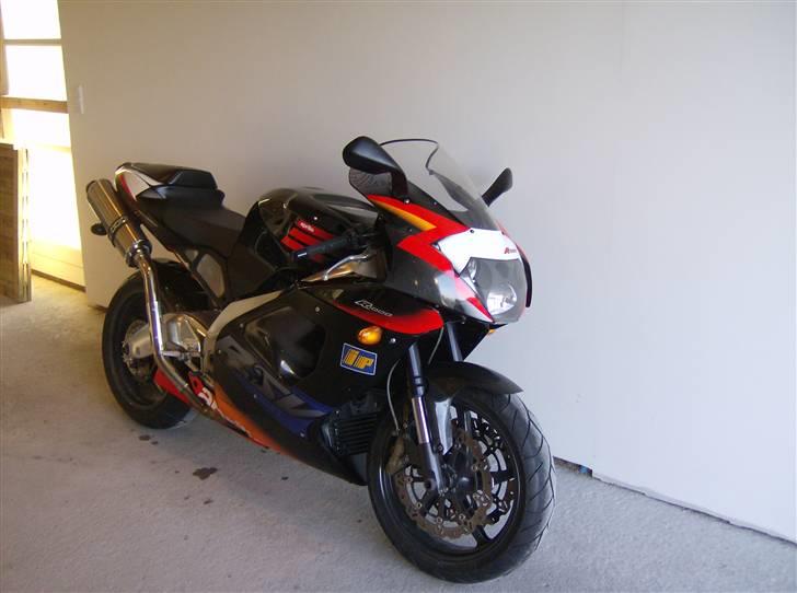 Aprilia rsv billede 14