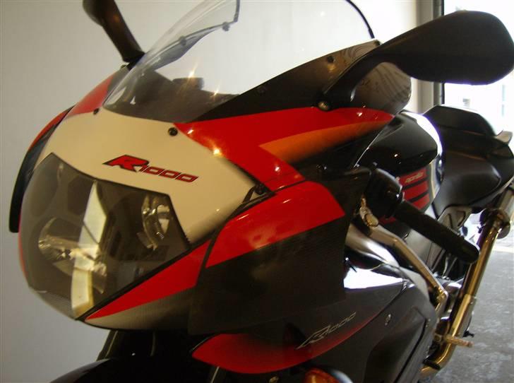 Aprilia rsv billede 16