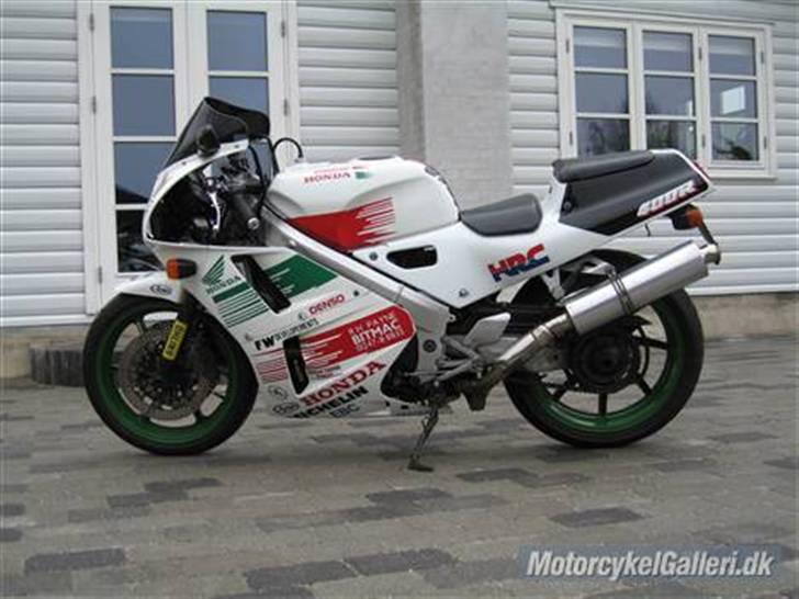Honda VFR400R - NC30 - Taget den 9. Marts 2008 billede 8