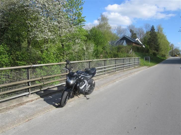Kawasaki Z750 billede 16