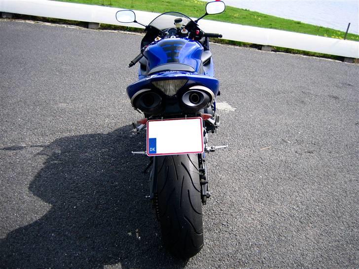 Yamaha R1 *SOLGT* billede 15