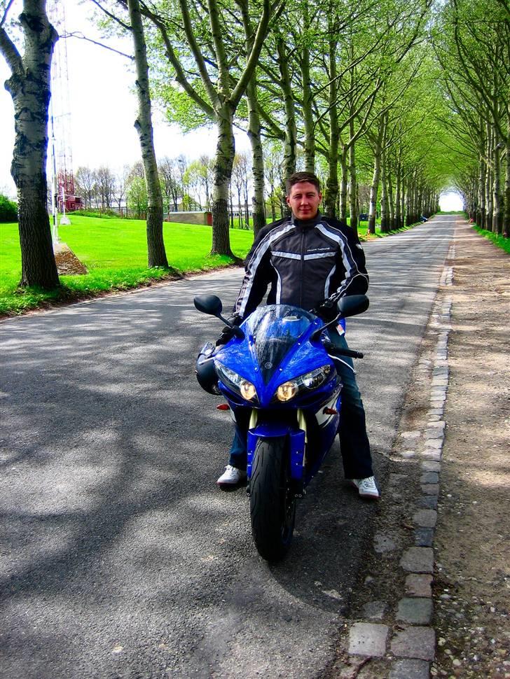 Yamaha R1 *SOLGT* billede 16