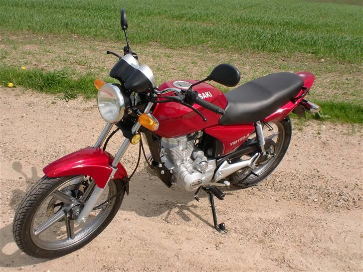 Yamasaki YM 150-A billede 1