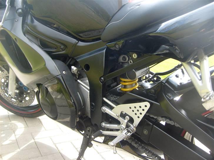 Yamaha yzf R6 *Solgt ** billede 10