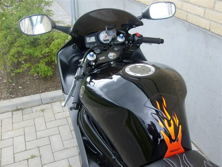 Yamaha yzf R6 *Solgt ** billede 11
