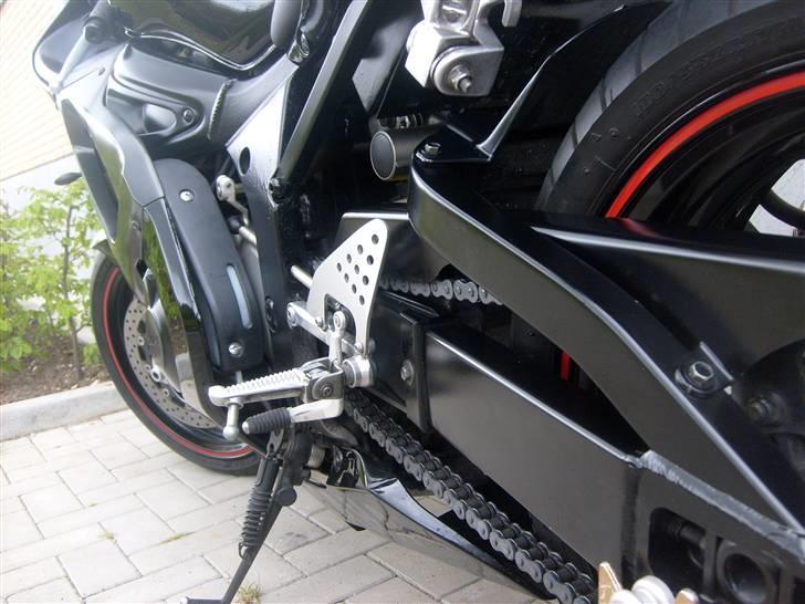 Yamaha yzf R6 *Solgt ** billede 12