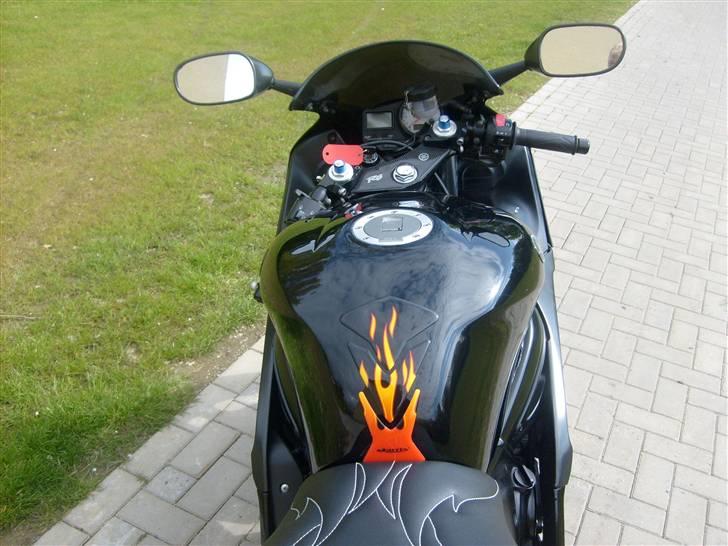 Yamaha yzf R6 *Solgt ** billede 13