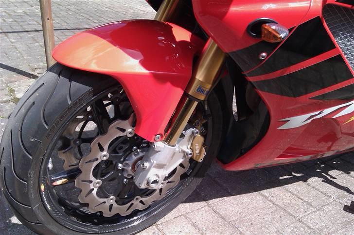 Honda VTR 1000 SP-1 billede 8