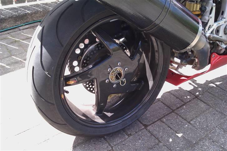 Honda VTR 1000 SP-1 billede 10