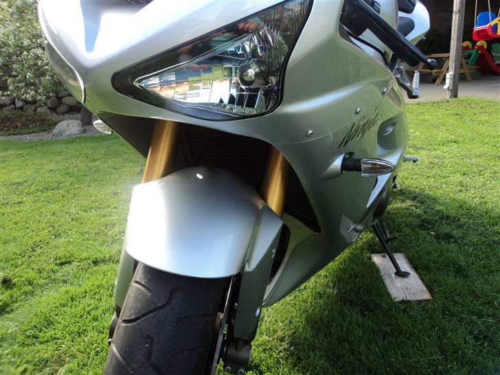 Kawasaki Zx-r 636 Ninja billede 4
