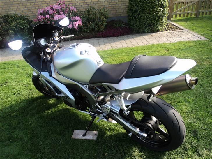 Kawasaki Zx-r 636 Ninja billede 6